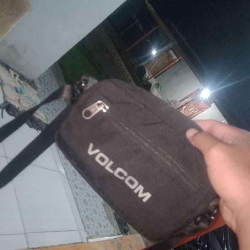 tas selempang cowo kece bekas
