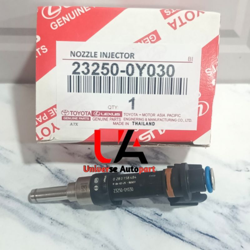 Nozzle Injector Calya / Sigra / Agya