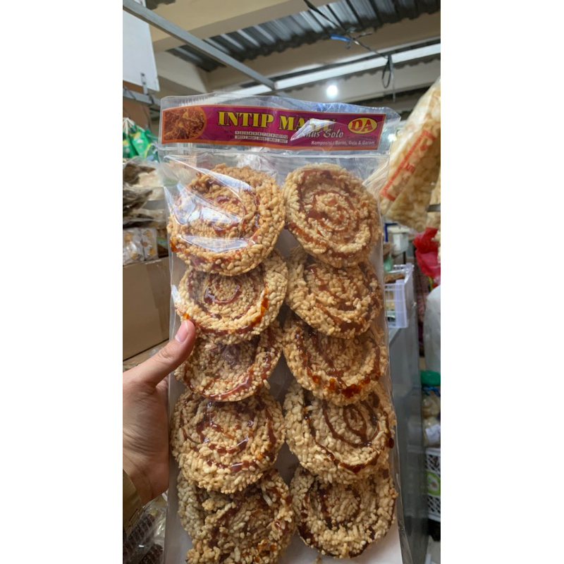 

Intip madu khas solo isi 10biji