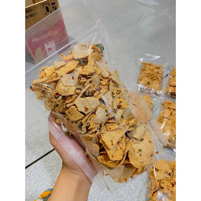 

Basreng Mix (Pedas dan Asin) 250gr