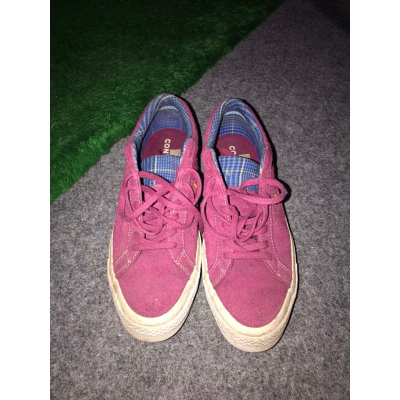 Converse One Star Suede Seasonal Colors Ox Original