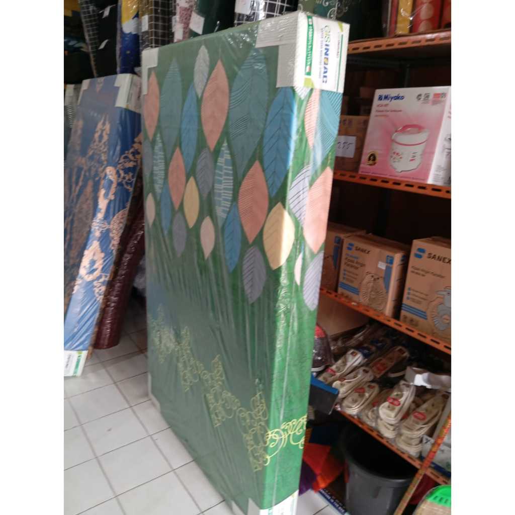 Kasur Busa INOAC Garansi 15 Tahun D16 Ukuran 120 Tebal 20cm
