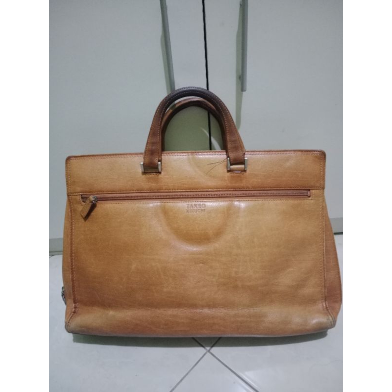 takeo kukuchi tas kulit