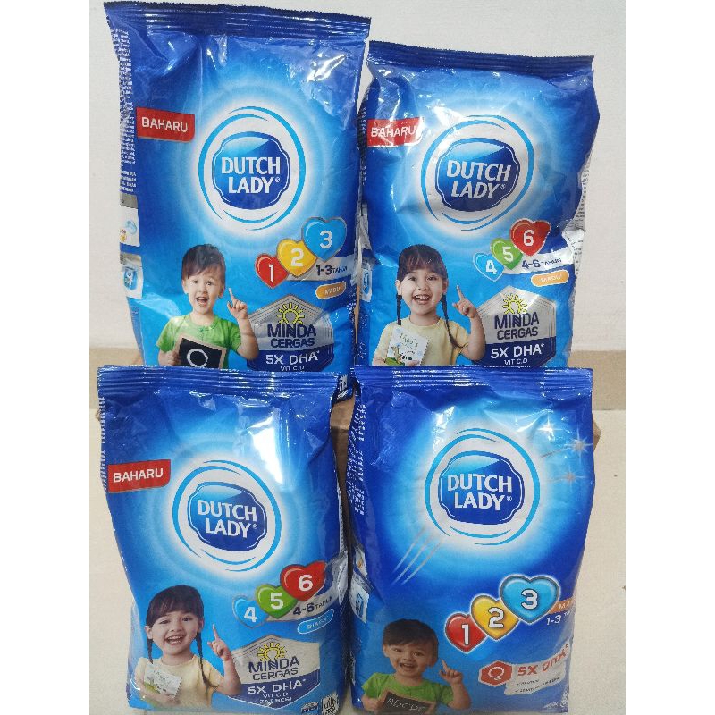 

Susu Dutch Lady Anak