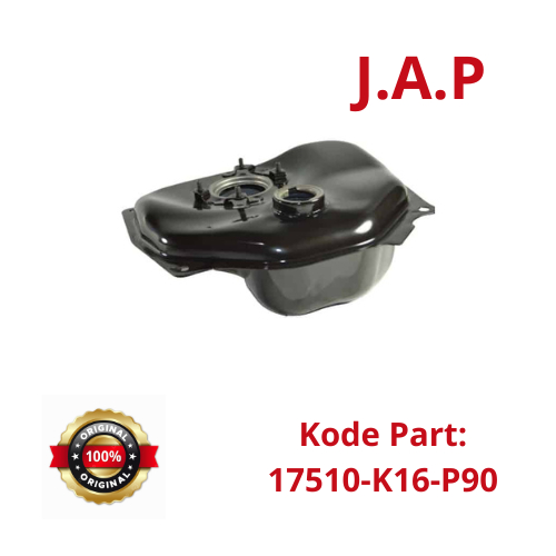 Tangki Bensin 17510-K16-P90 Honda BeAT FI