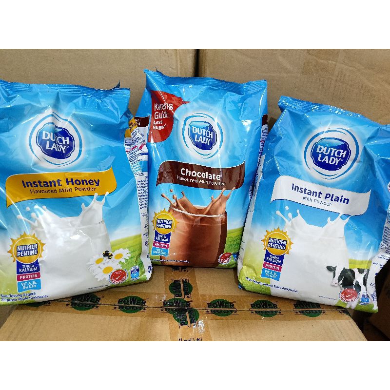 

Susu Dutch Lady Instant
