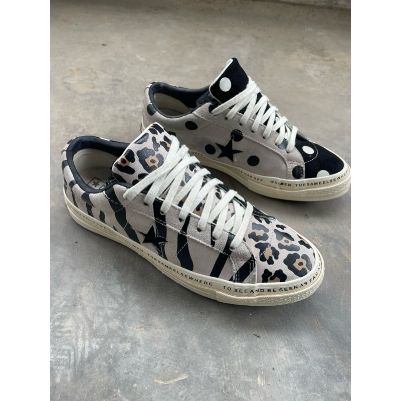 converse x BRAIN DEAD