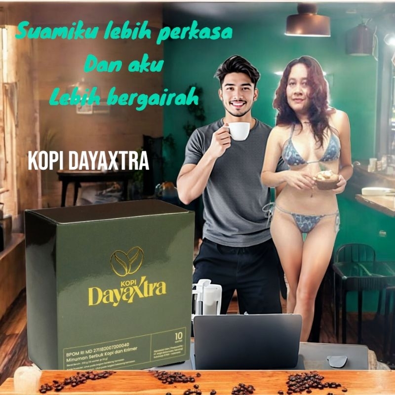 

Kopi Dayaxtra kopi premium kesehatan