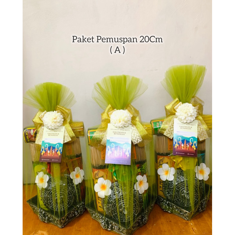 

Parcel Galungan Kuningan