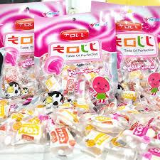 

TOLL Candy 120 gram Permen susu Korea aneka rasa