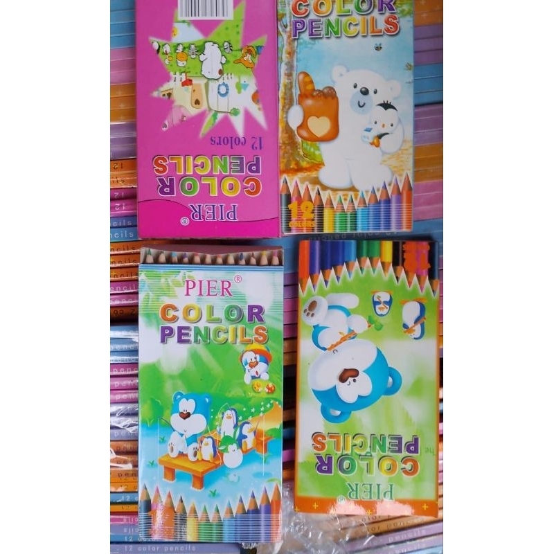 

Pensil warna