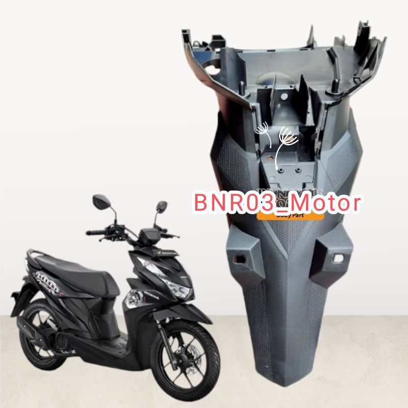 Spakbor Belakang Beat Fi New Deluxe 2020 2021 2022 Beat Street