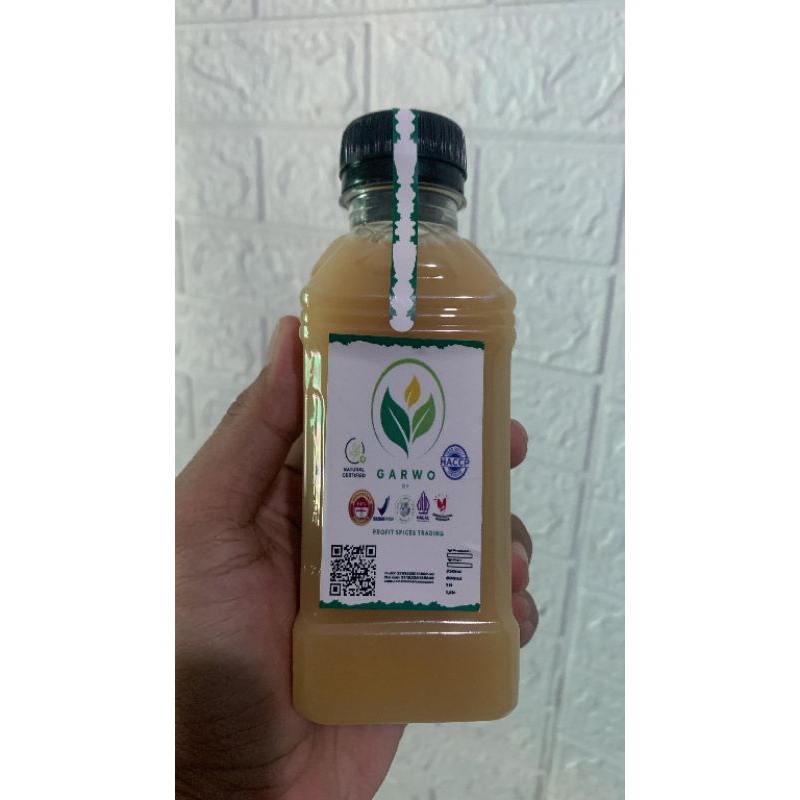 

Minuman Rempah Beras Kencur
