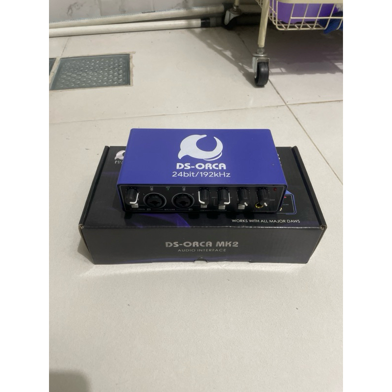 soundcard ds orca (second)