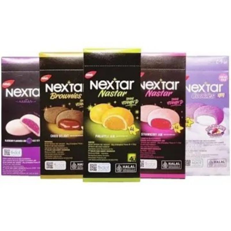 Nextar 1 dus isi 8 pcs