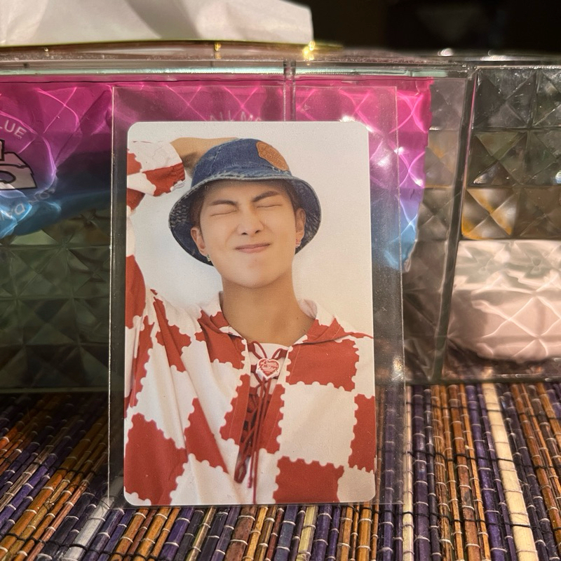Dicon RM BTS Official Photocard