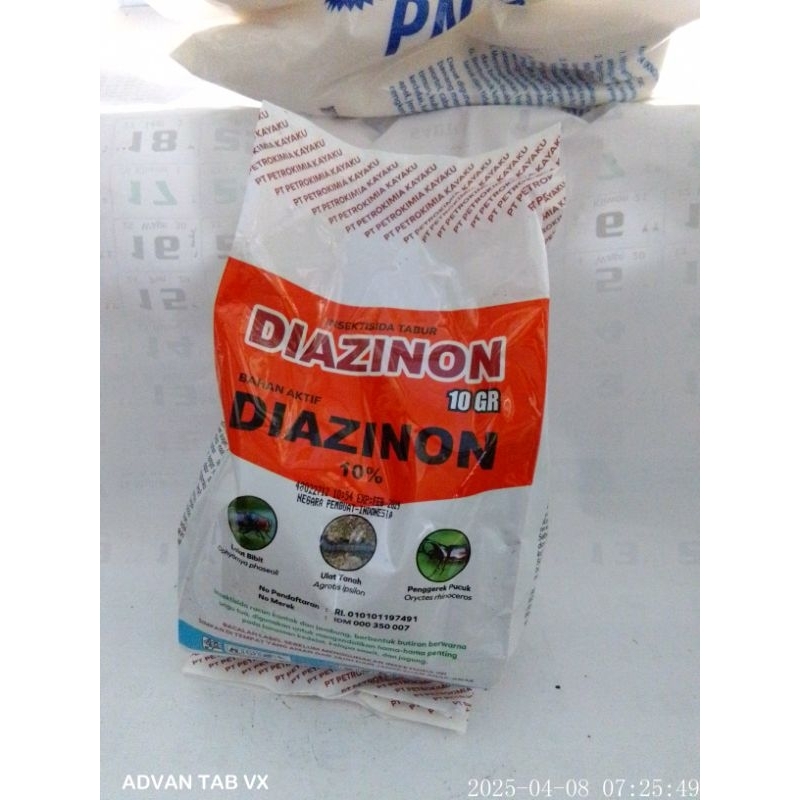 diazinon 1kg