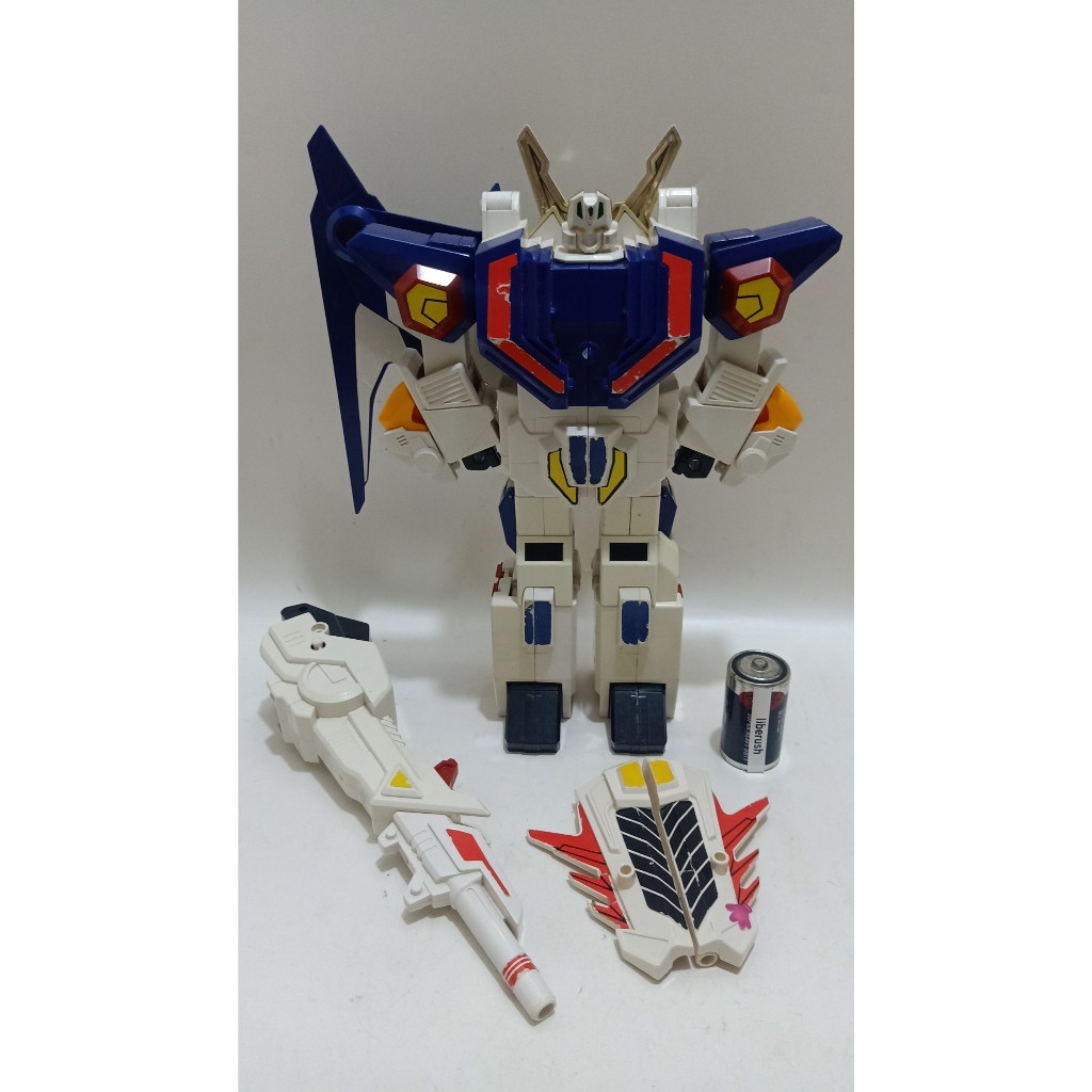 junk mijnus part takara tomy brave dx raijin invicible bakuryu oh megazord zord gattai robot sentai 