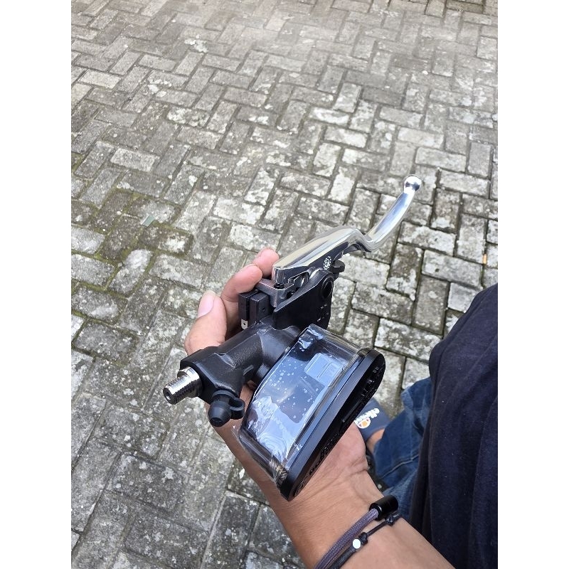 Master rem depan  atas J.Juan Original Oval Kondisi Baru