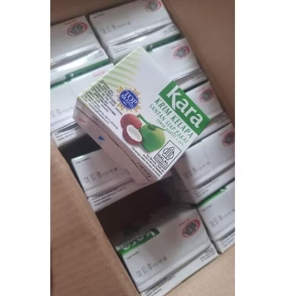 

Kara Original Halal 200ml Kartonan