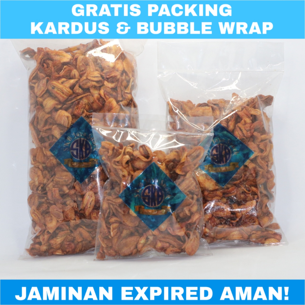 

Keripik Pisang Oven Bima Snack