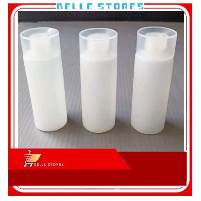 Botol Tube Plastik Hotel 30ml