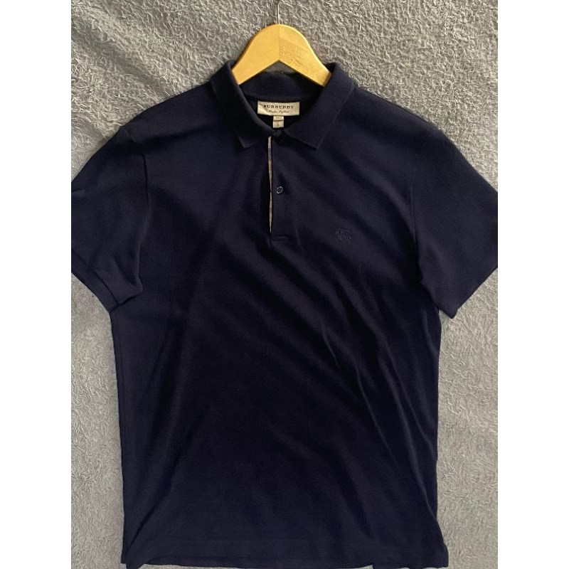 polo burberry