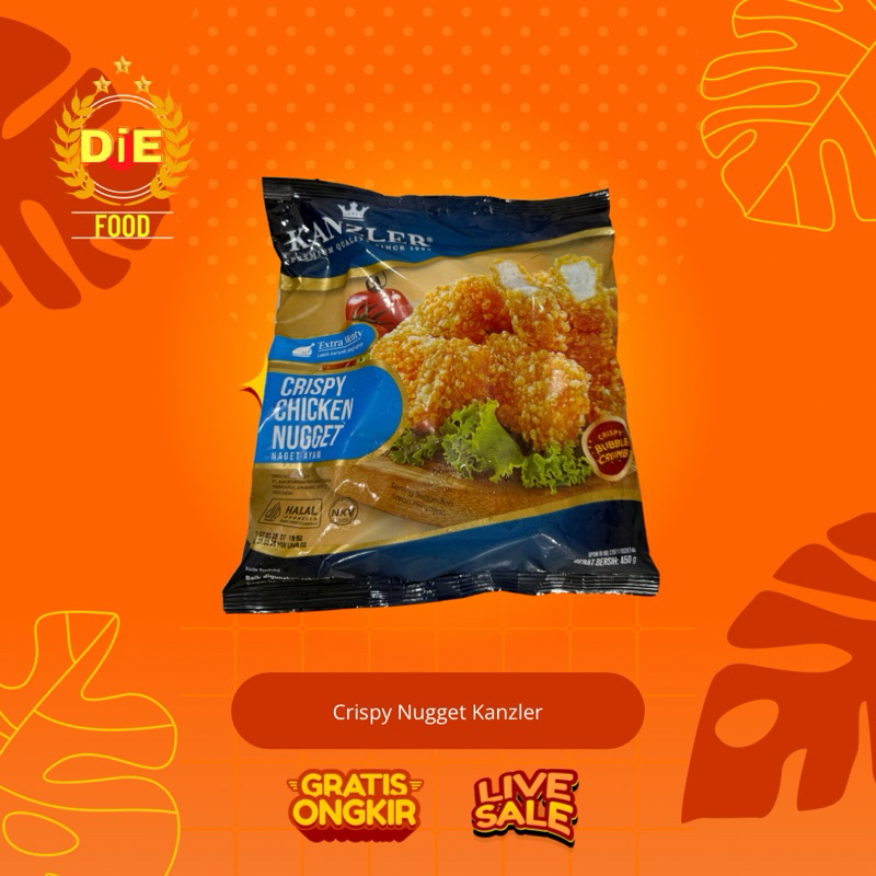 

Crispy nugget kanzler
