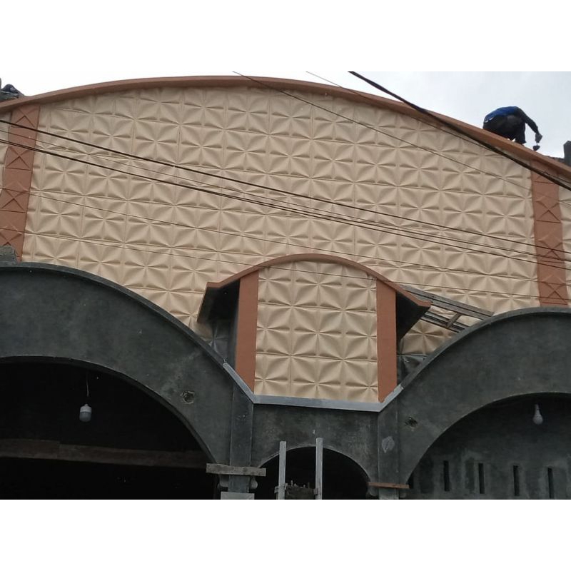 panel 3D beton/ wallpanel 3D