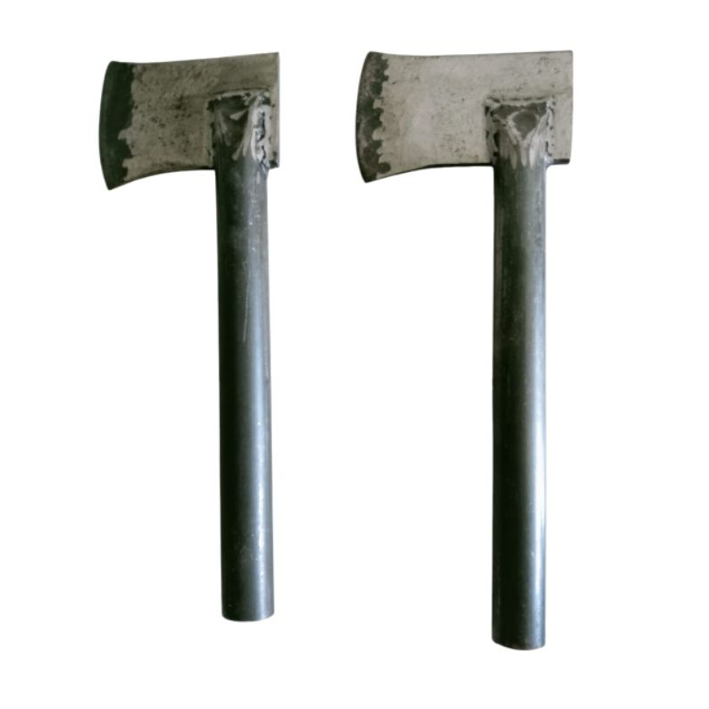 kapak/pisau dapur cacah tulang baja pir gagang pipa