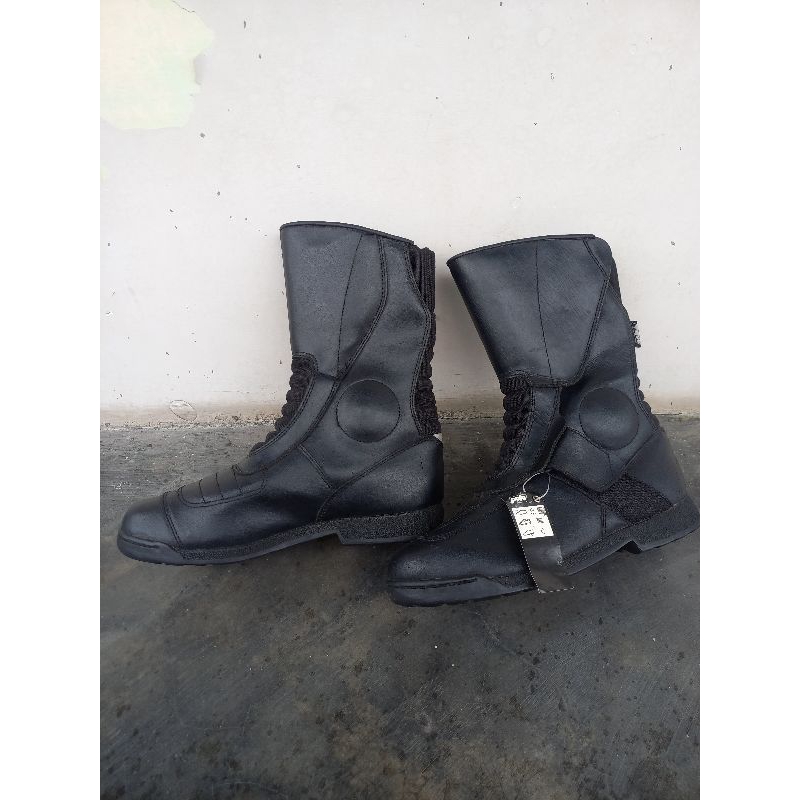 sepatu touring polo motorad boot switzerland