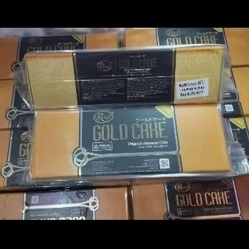 

Rious Gold Cake Original Japanese Cake