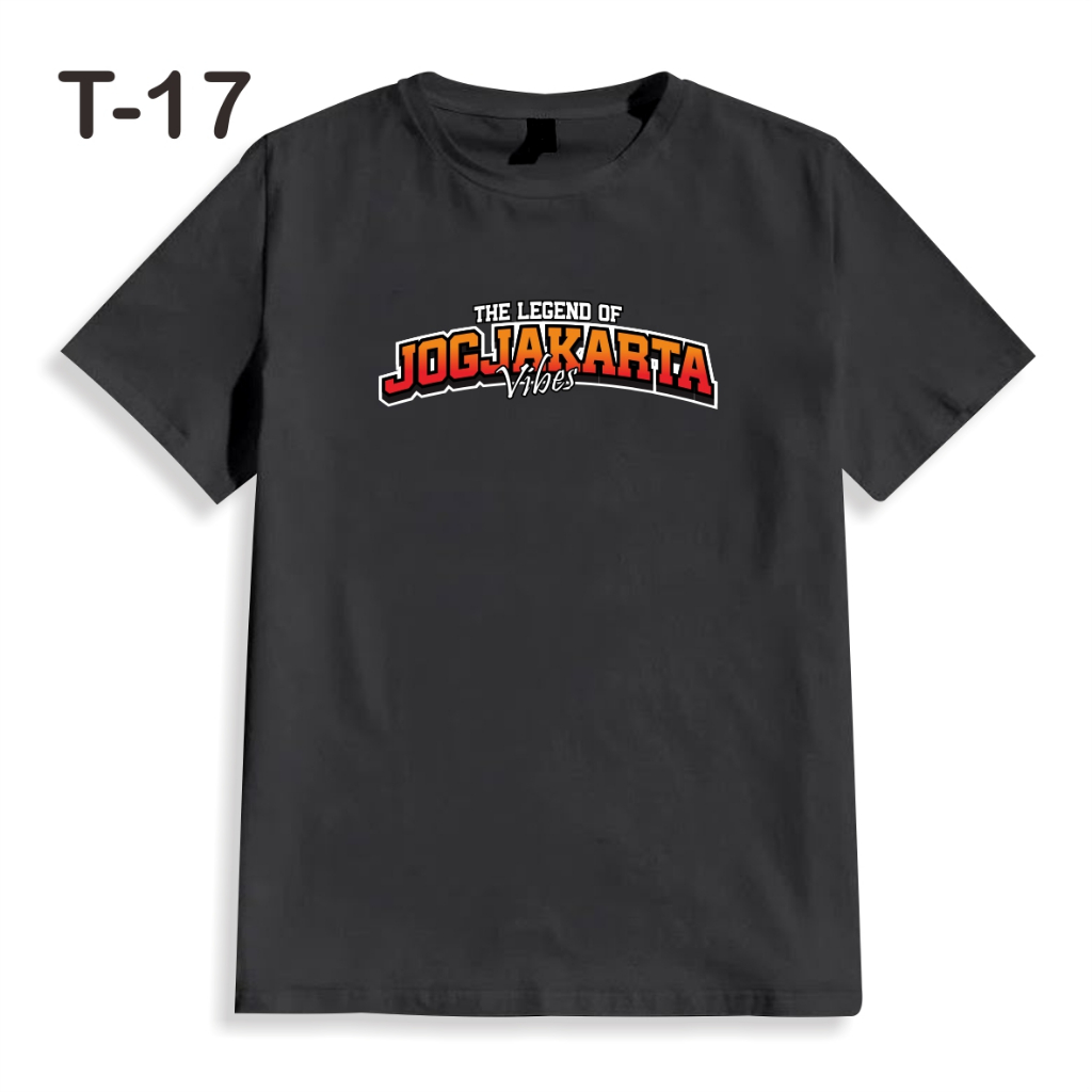 KAOS JOGJA  // KAOS OBLONG JOGJA GROSIR OLEH OLEH KHAS JOGJA KAOS DISTRO BAJU JOGJA KAOS JOGJA