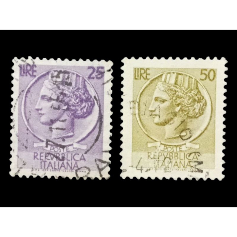 

Prangko - Perangko asing Italia