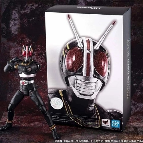 Bandai SHFiguarts SHF SS Shinkocchou Seihou Kamen / Masked Rider Black - MISB