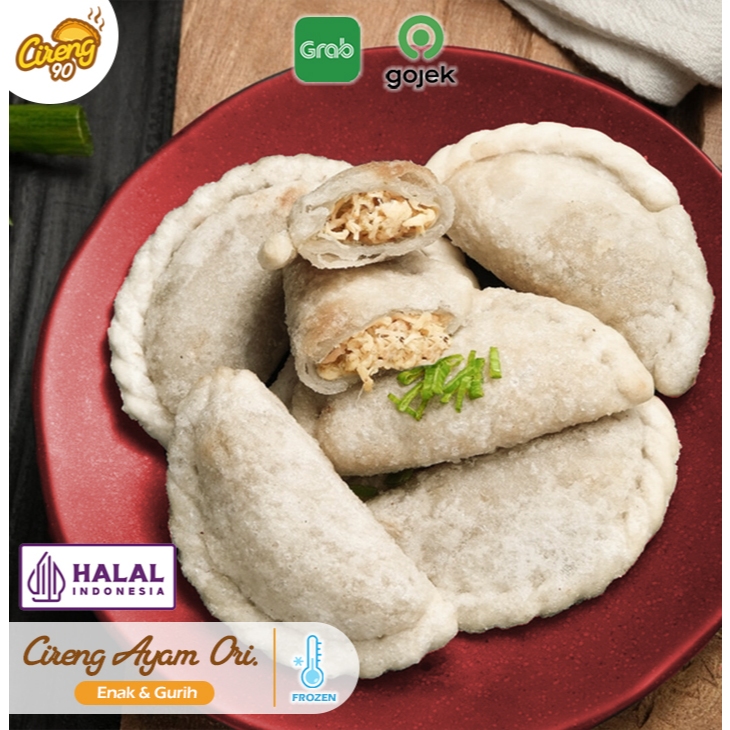 

CIRENG AYAM ORIGINAL - FROZEN - CIRENG90