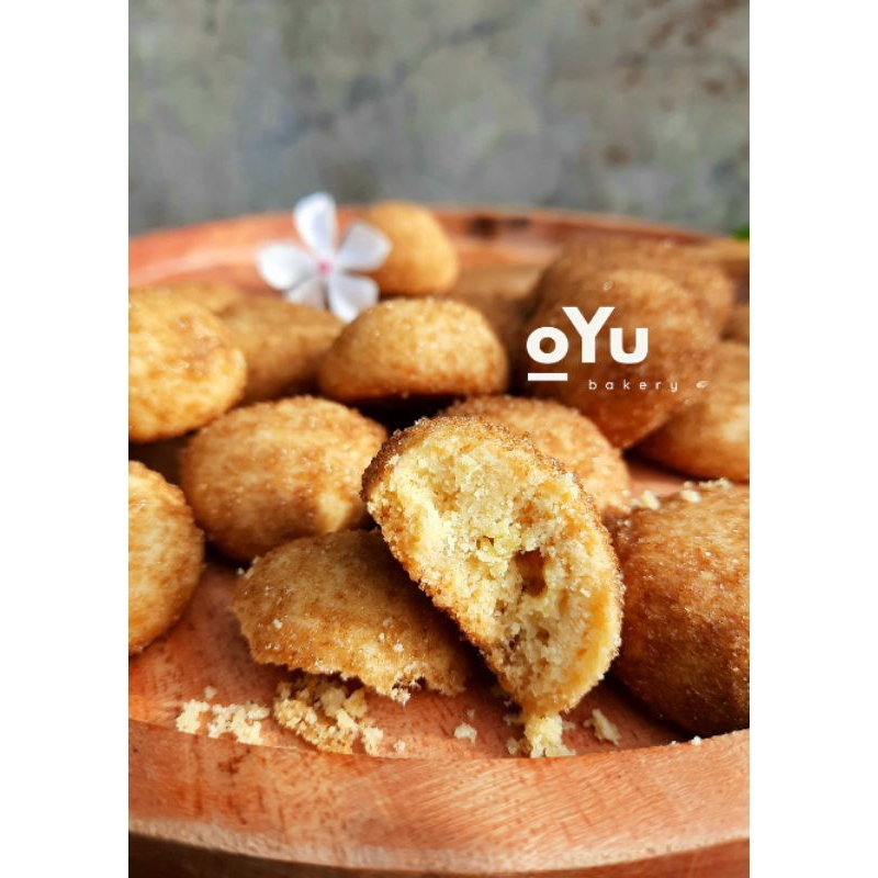 

Palm Cheese Cookies - Oyu Bakery