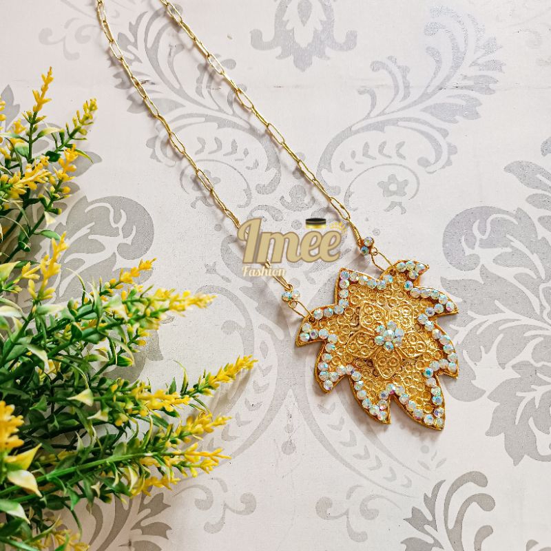 Kalung geno / Ge'no sibatu