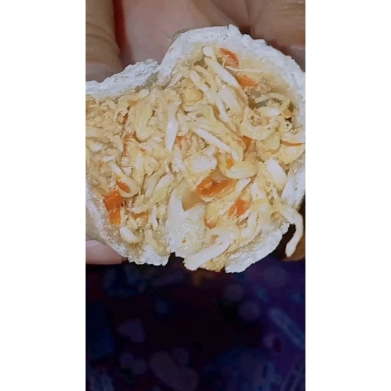 

cireng isi ayam suwir