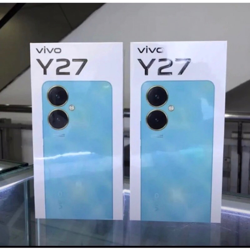 

DUS BOX VIVO Y27 DAN Y27 5G FREE REQ