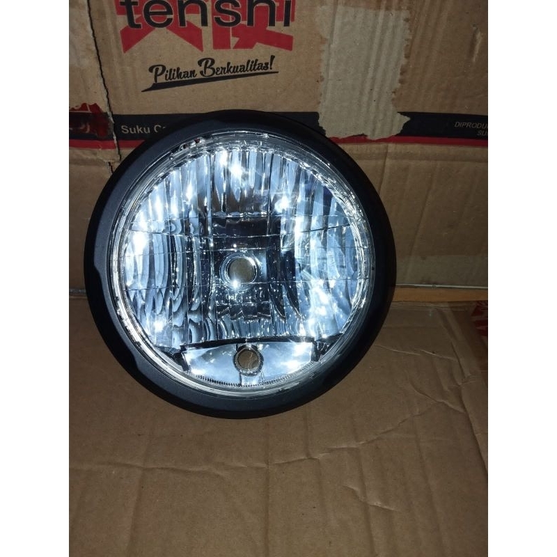 Lampu depan CB150 Verza