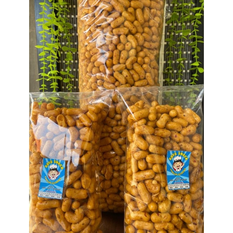 

aneka camilan rafa snack