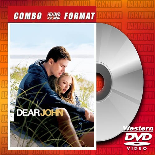 DVD Dear John (2010)