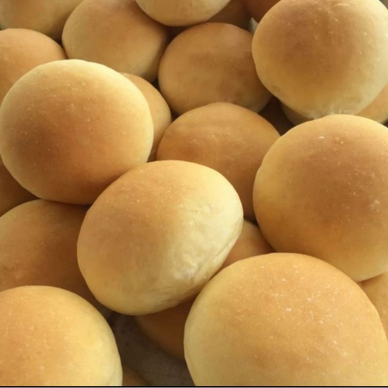 

Isi 6/10 Roti Burger Besar Premium Murah Burger Bun Roti Bakar Roti Bandung