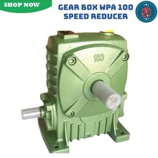 Gearbox WPA 100 Speed Reducer