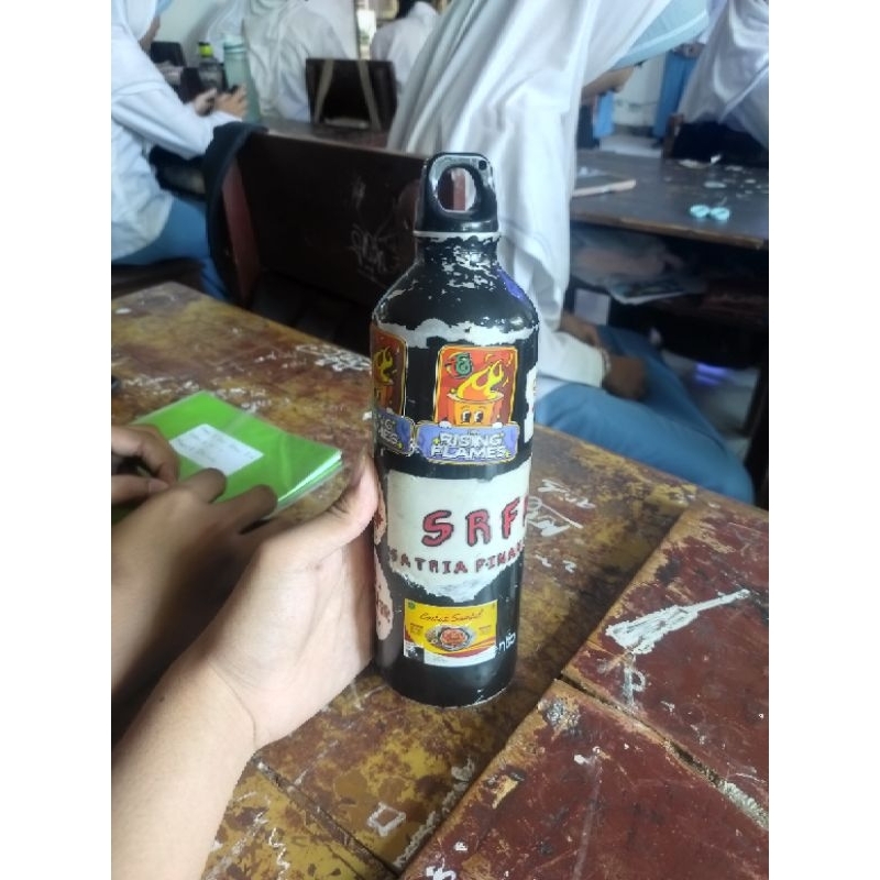 

boti (botol asli)