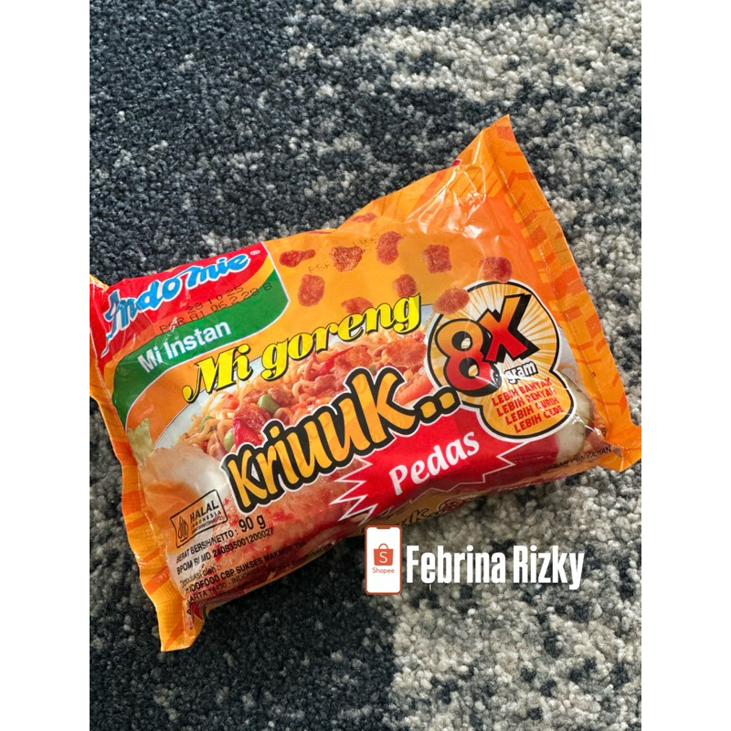 

Indomie KRIUK 8x Termurah ✅