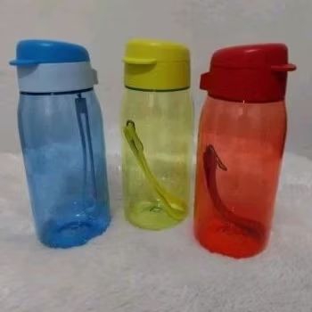 h2go 500 ml jadul merah