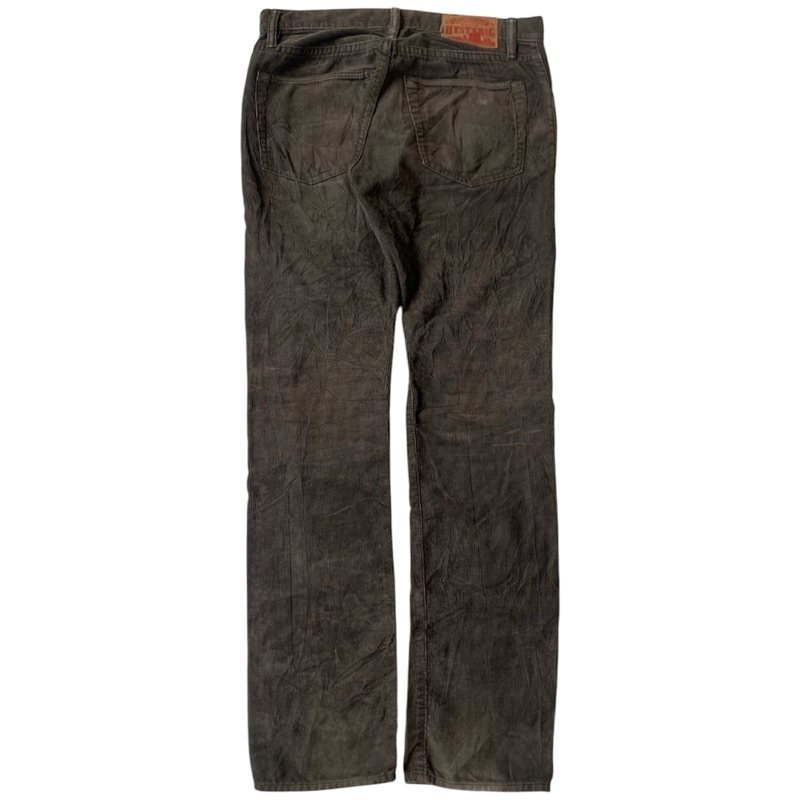 Hysteric glamour Corduroy pant