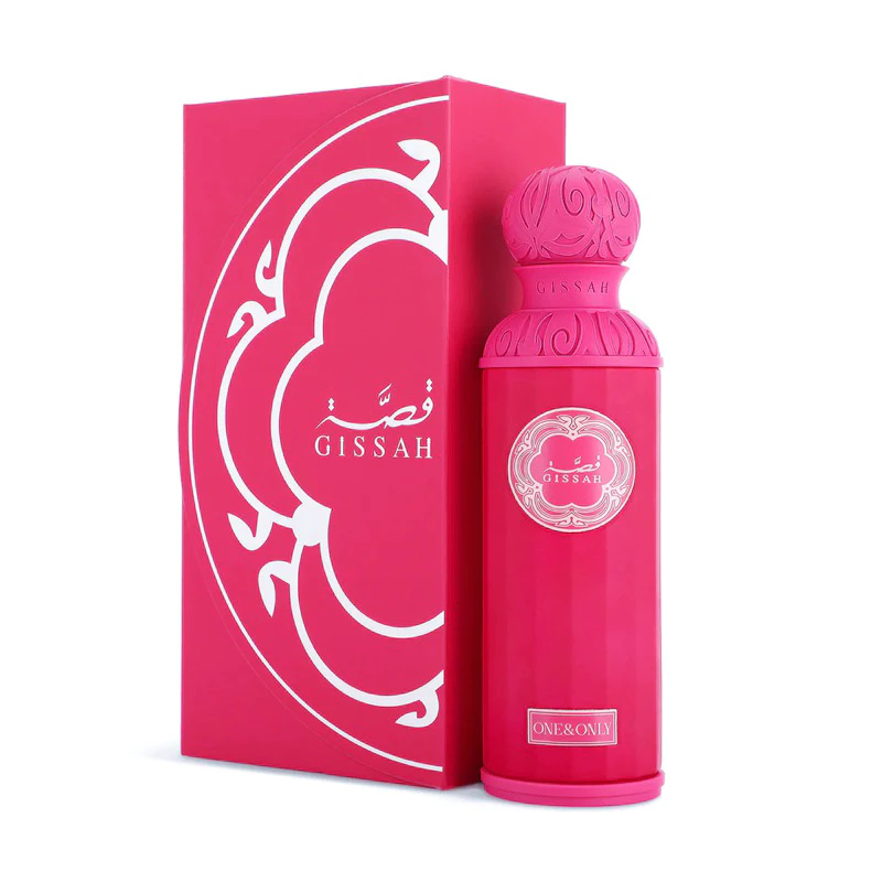 parfum Gissah Atlantis set Original gissah valley set original